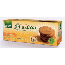 Gullón digestiv zabpelyhes korpás keksz ét. 425 g reform élelmiszer