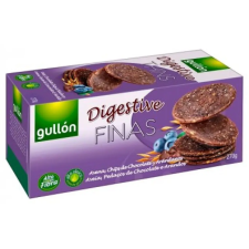 Gullon digestive thins áfonyás keksz 270 g pékárú