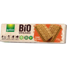 Gullón Gabonakeksz, 170 g, GULLÓN, Bio csokoládé és édesség