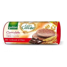 Gullón Gabonapehely Keksz Csokoládéval - 280g csokoládé és édesség