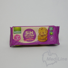 GULLÓN GLUTÉNMENT. KEKSZ CHIP CHOCO HCM. csokoládé és édesség