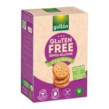 Gullón gluténmentes cracker 200 g reform élelmiszer