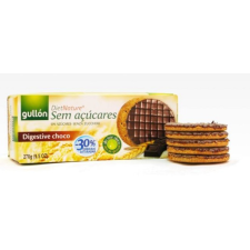 Gullón Gullón cukorm. Korpás csokis keksz 270 g előétel és snack
