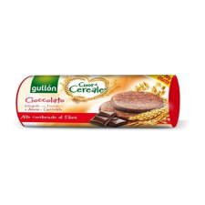 Gullón Gullon Élelmi rostban gazd gabonakeksz csokoládéval 280 g reform élelmiszer