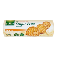 Gullón Gullon maria cukormentes keksz - 200 g reform élelmiszer