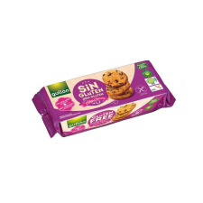 Gullón Keksz, 130 g, GULLÓN, gluténmentes, csokidarabokkal csokoládé és édesség
