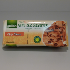  Gullón keksz chip choco csokidarabos édesítőszerrel 125 g reform élelmiszer