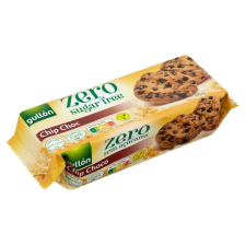 GULLON KEKSZ CUKORMENTES COOKIES 125G csokoládé és édesség