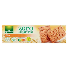 GULLON KEKSZ CUKORMNETES ROSTDÚS 170G csokoládé és édesség