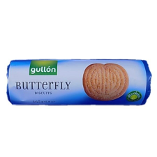Gullon Keksz GULLON Butterfly 165g reform élelmiszer