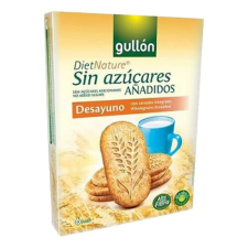 Gullon Keksz GULLON több gabonás cukormentes 216g csokoládé és édesség