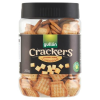 Gullón Kréker, 250 g, GULLÓN "Cracker", cheddar sajtos