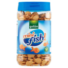 Gullón Kréker, 350 g, GULLÓN &quot;Cracker&quot;, Mini Fish előétel és snack