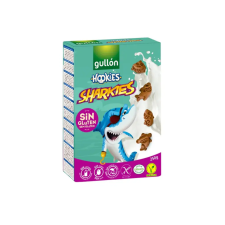 Gullon Reggeliző keksz GULLON Dibus gluténmentes 250g reform élelmiszer