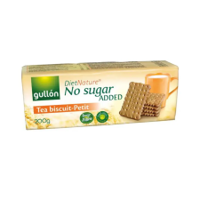Gullon Tea Biscuit-petit cukormentes keksz - 175g csokoládé és édesség