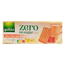 Gullon Teakeksz GULLON Tostada cukormentes 200g reform élelmiszer