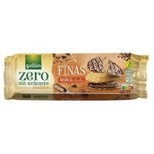 Gullón Zabkeksz GULLON Thins Zero tejcsokoládés 150g csokoládé és édesség