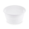  Gulyástál fehér - PP 500ml