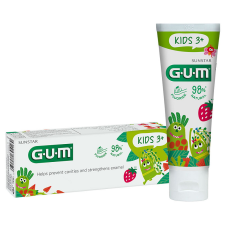 GUM Kids fogkrém 2-6 éveseknek 50ml fogkrém