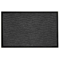 Gumi bejárati szőnyeg MCT Carp 225, 40x60 cm lakástextília