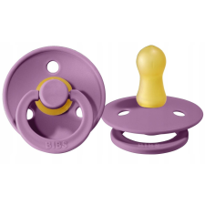 Gumi cumi BIBS Color 0h+ Szín: lila cumi