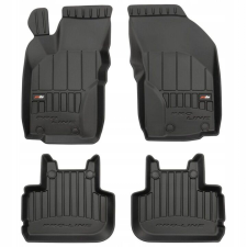  GUMI ÉS AJTÓSZŐNYEGEK ALFA ROMEO 147 2000-2010 3D VÁLYÚ autószőnyeg