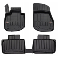  GUMI ÉS AJTÓSZŐNYEGEK BMW iX1 2022-től - 3D VÁLYÓ autószőnyeg