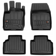  GUMI ÉS AJTÓSZŐNYEGEK FORD Tourneo Courier 2014 - 3D VÁLYÚ autószőnyeg