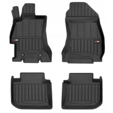  GUMI ÉS AJTÓSZŐNYEGEK SUBARU WRX GJ 2015-2021 3D VÁLYÚS autószőnyeg