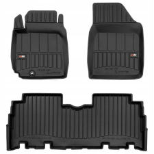  GUMI ÉS AJTÓSZŐNYEGEK TOYOTA YARIS VERSO 1999-2005 3D VÁLYÚ autószőnyeg