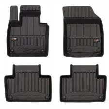  GUMI ÉS AJTÓSZŐNYEGEK VOLVO XC90 2 2015-től - 3D VÁLYÚ autószőnyeg