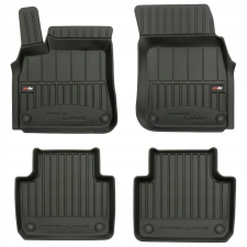  GUMI ÉS AJTÓSZŐNYEGEK VW Touareg 3 2018-tól - 3D VÁLYÚ autószőnyeg