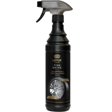 GUMIÁPOLÓ 500ML LOTUS autóápoló eszköz