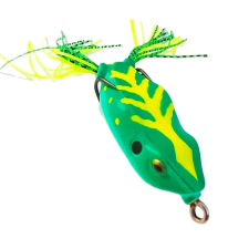  Gumiból készült tökéletes béka imitáció horgász csali (BBJH) csali