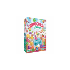  Gumicukik földje társasjáték