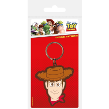 Gumis kulcstartó - Toy Story Woody kulcstartó