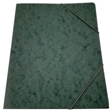 - Gumis mappa A/4 prespán szürke 345gr mappa