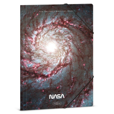  Gumis mappa ARS UNA A/4 Nasa-Two Faced Whirlpool Galaxy mappa