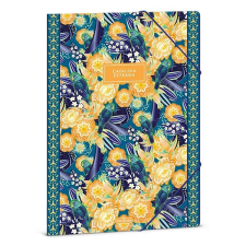  Gumis mappa ARS UNA A/4 Parrot Tropica mappa