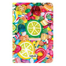  Gumis mappa NEBULO A/4 Candy mappa