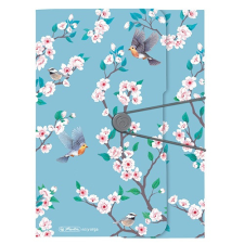  Gumis mappa PP Herlitz Lady Birds mappa