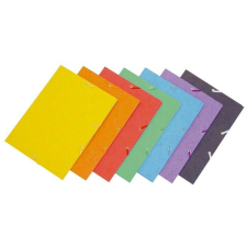  Gumis mappa Prespán vegyes A4 mappa