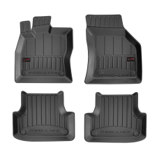  Gumiszőnyeg 3D PRO-LINE AUDI A3 8V évjárattól -&gt; 2012 autószőnyeg