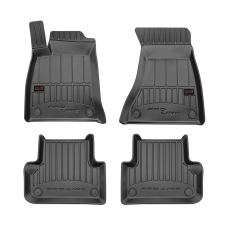  Gumiszőnyeg 3D PRO-LINE AUDI A4 B9 évjárattól -&gt; 2015 autószőnyeg