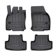  Gumiszőnyeg 3D PRO-LINE AUDI Q2 évjárattól -&gt; 2016 autószőnyeg