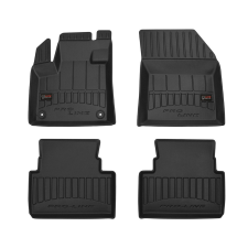  Gumiszőnyeg 3D PRO-LINE CITROEN C5 Aircross évjárattól -&gt; 2018 autószőnyeg