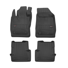  Gumiszőnyeg 3D PRO-LINE JEEP Renegade évjárattól -&gt; 2014 autószőnyeg