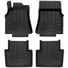  Gumiszőnyeg 3D PRO-LINE MERCEDES A W169 2004-2012 autószőnyeg