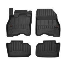  Gumiszőnyeg 3D PRO-LINE NISSAN Leaf II ZE1 évjárattól -&gt; 2017 autószőnyeg