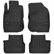  Gumiszőnyeg 3D PRO-LINE PEUGEOT 208 I 2012-2019 autószőnyeg